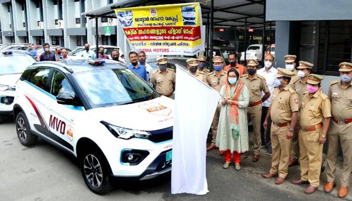 ഇലക്ട്രിക് കാറുകള്‍ നിരത്തിലിറങ്ങി വഴി കണ്ണുമായി മോട്ടോര്‍ വാഹന വകുപ്പ്