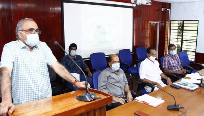 ജില്ലയുടെ സമഗ്ര വികസനത്തിന് ഊന്നല്‍; സംയുക്ത പദ്ധതികള്‍ നടപ്പാക്കും