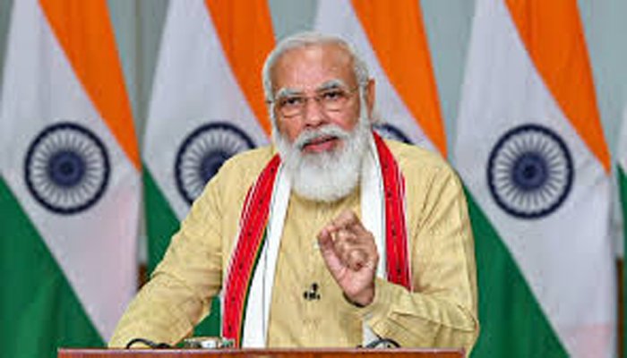 ഓസ്‌ട്രേലിയയിൽ വിജയിച്ച ഇന്ത്യൻ ക്രിക്കറ്റ് ടീമിനെ പ്രധാനമന്ത്രി  അഭിനന്ദിച്ചു.
