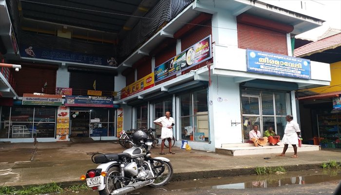 കോവിഡ് വ്യാപനം : വൈപ്പിനില്‍ കടകള്‍ തുറക്കുന്നതില്‍ വീണ്ടും നിയന്ത്രണം