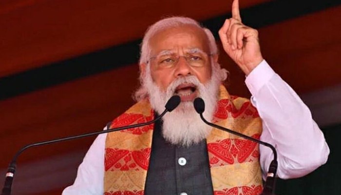 ജുഡീഷ്യറിയുടെ കാര്യക്ഷമതയും വേഗതയും മെച്ചപ്പെടുത്തുന്നതിന് ആർട്ടിഫിഷ്യൽ ഇന്റലിജൻസ് ഉപയോഗിക്കുന്നതിനുള്ള സാധ്യത പരിശോധിച്ചുവരികയാണെന്ന് പ്രധാനമന്ത്രി നരേന്ദ്ര മോദി