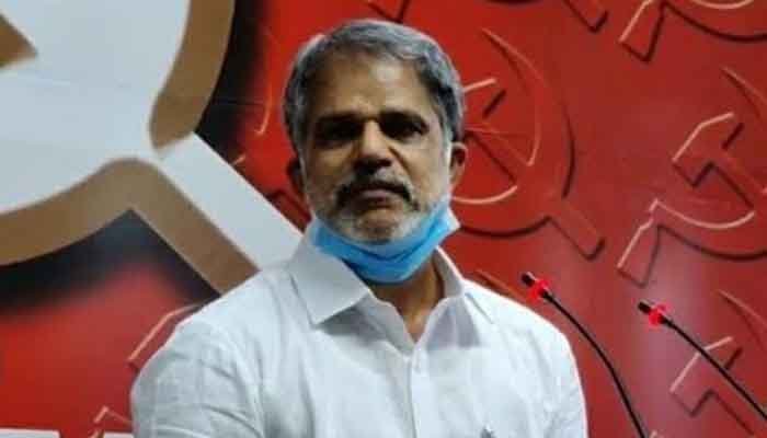 കേന്ദ്ര ഏജൻസികളെ ഉപയോ​ഗിച്ച് തെരഞ്ഞെടുപ്പ് അട്ടിമറിക്കാനുള്ള ശ്രമമാണ് നടക്കുന്നതെന്ന് സി പി എം