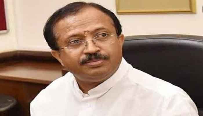 നിയമസഭാ തിരഞ്ഞെടുപ്പിൽ കേന്ദ്രമന്ത്രി വി മുരളീധരൻ മത്സരിക്കേണ്ടതില്ലെന്ന് ബി ജെ പി കേന്ദ്ര നേതൃത്വം