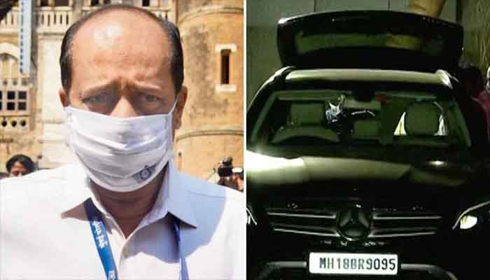 മാന്‍സൂഖ് ഹിരേണ്‍ കൊല: വാസെയുടെ ഒരു ആഡംബര കാര്‍ കൂടി എന്‍.ഐ.എ. പിടിച്ചെടുത്തു