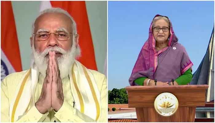 ഇന്ത്യയ്ക്കും ബംഗ്ലാദേശിനുമിടയ്ക്കുള്ള ‘മൈത്രി സേതു’ പ്രധാനമന്ത്രി ഉദ്ഘാടനം ചെയ്തു
