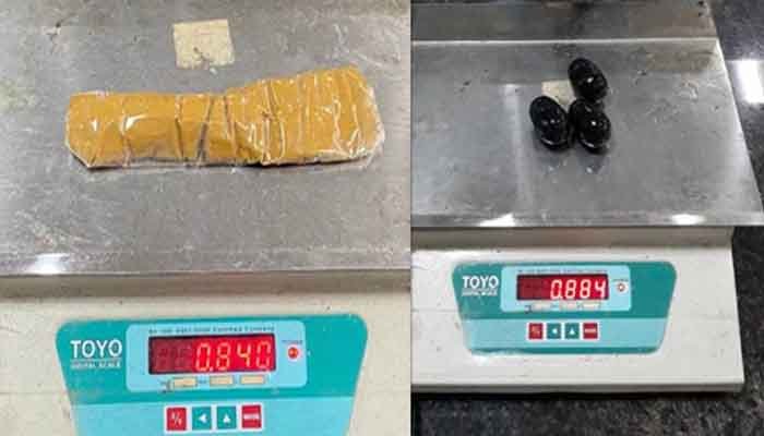 കരിപ്പൂരില്‍ വീണ്ടും സ്വര്‍ണവേട്ട
