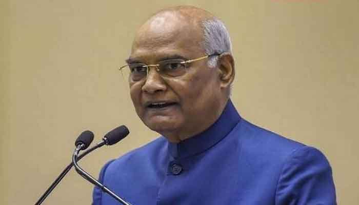 നാല്  രാജ്യങ്ങളിലെ നയതന്ത്ര പ്രതിനിധികൾ  രാഷ്ട്രപതിക്ക്  യോഗ്യതാ പത്രങ്ങൾ വീഡിയോ കോൺഫറൻസിലൂടെ സമർപ്പിച്ചു