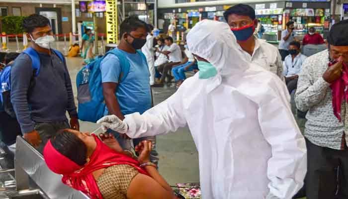 മഹാരാഷ്ട്ര, കേരളം, പഞ്ചാബ്, തമിഴ്‌നാട്, കര്‍ണാടക എന്നീ സംസ്ഥാനങ്ങളില്‍ പ്രതിദിന കോവിഡ് രോഗികളുടെ എണ്ണത്തില്‍ വര്‍ധന തുടരുന്നു