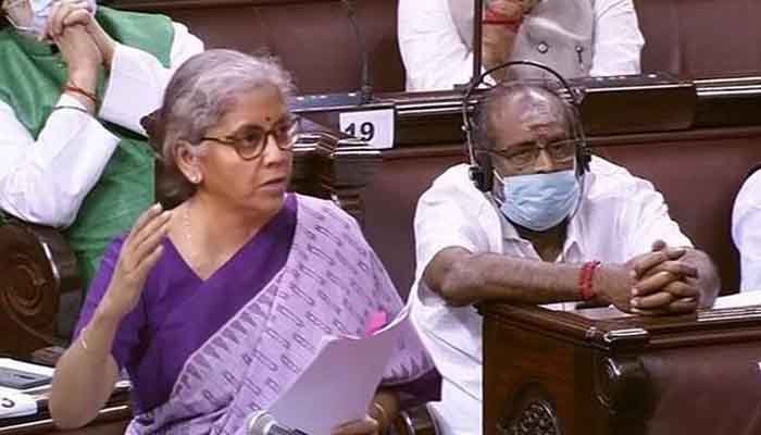 ഐടി റിട്ടേണിനും പാന്‍ കാര്‍ഡിനും ആധാര്‍: ധനബില്ല്  രാജ്യസഭ പാസ്സാക്കി