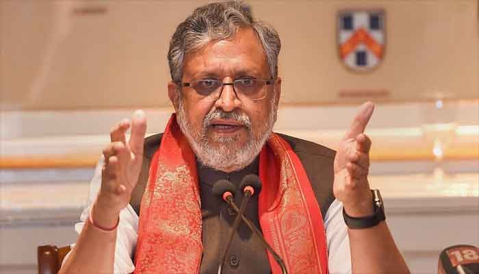 പെട്രോളും ഡീസലും ജിഎസ്ടിയില്‍ കൊണ്ടുവരാനാകില്ലെന്ന് ബിജെപി നേതാവ് സുശീല്‍കുമാര്‍ മോദി