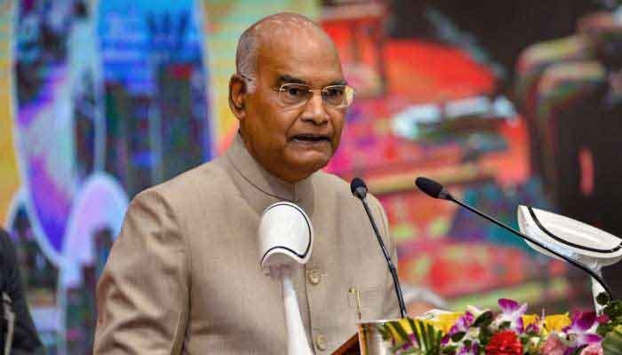 രാഷ്ട്രപതി രാംനാഥ് കോവിന്ദിനെ  ശസ്ത്രക്രിയക്ക് വിധേയനാക്കിയേക്കും