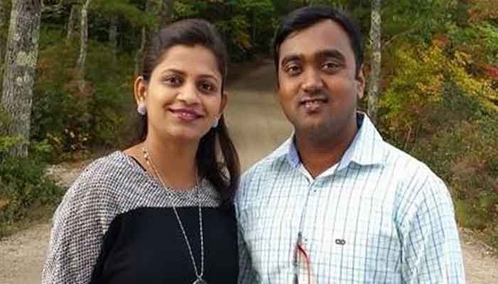 ന്യൂജഴ്‌സിയിലെ വീട്ടില്‍ ഇന്ത്യാക്കാരായ ദമ്പതികള്‍ കുത്തേറ്റ്‌ മരിച്ച നിലയില്‍