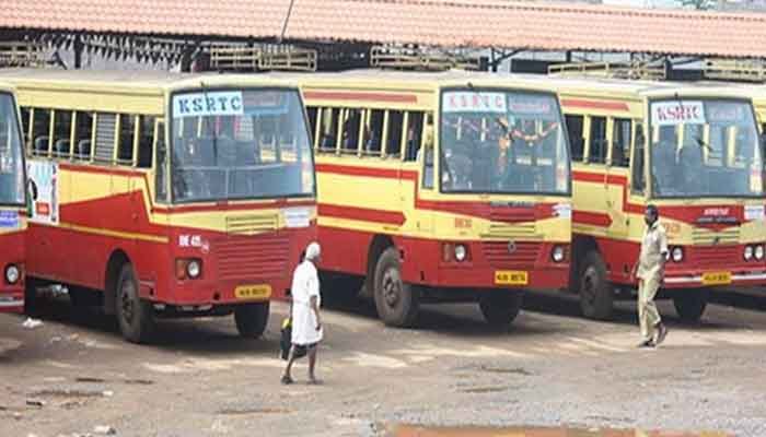 കാസർകോട്: വോട്ടെണ്ണൽ ദിനത്തിൽ കെ.എസ്.ആർ.ടി.സി  സ്പെഷ്യൽ സർവ്വീസ്