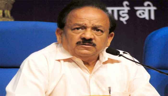 സംസ്ഥാനങ്ങളുടെ ആശങ്ക തള്ളി കേന്ദ്രം: രാജ്യത്ത് വാക്‌സിന്‍ ക്ഷാമമില്ലെന്ന് ഹർഷ് വര്‍ധന്‍