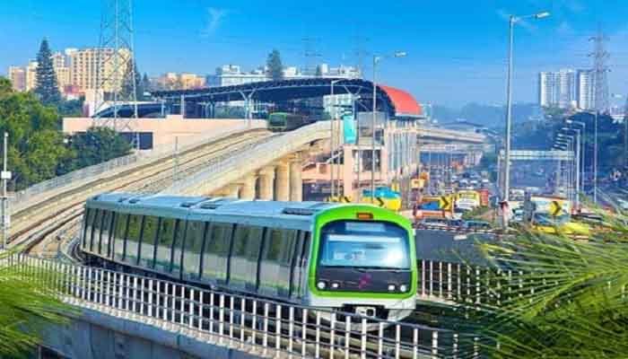 ബാംഗ്ലൂർ മെട്രോ റെയിൽ പദ്ധതി ഘട്ടം 2 എ, ഘട്ടം 2 ബി എന്നിവയ്ക്ക് കേന്ദ്ര മന്ത്രിസഭ അംഗീകാരം നൽകി