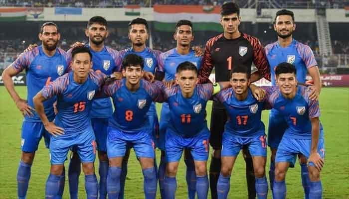 ഫുട്ബോള്‍ ലോകകപ്പ് 2022, ഏഷ്യന്‍ കപ്പ് ക്വാളിഫയേഴ്സ് 2023: ടീം ഇന്ത്യ ദോഹയില്‍