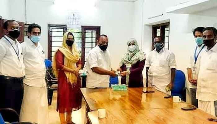 ഇടുക്കി: കോവിഡ് രോഗികള്‍ക്ക് സഹായവുമായി സഹകരണ ബാങ്കുകള്‍