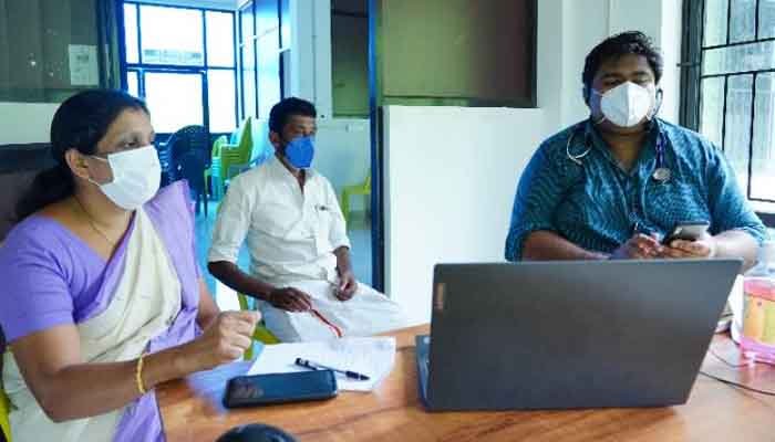 ഇടുക്കി ജില്ലാ ആശുപത്രിയിലെ ആംബുലന്‍സ് സേവനം കോവിഡ് രോഗികള്‍ക്ക് സൗജന്യം