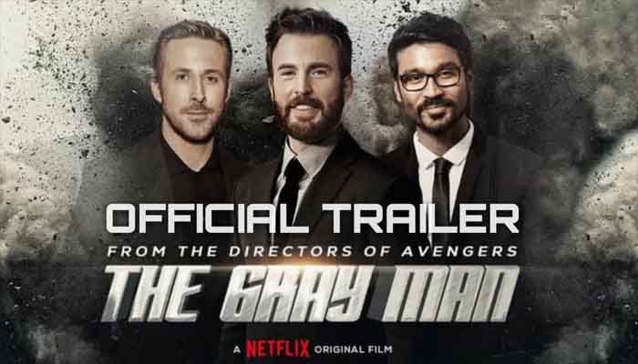 ദി ഗ്രേ മാൻ യുഎസ് എയിൽ നിന്ന് ഇനി സ്പെയിനിലേക്ക്