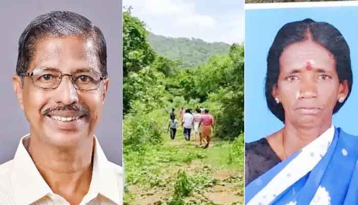 കാട്ടാനയുടെ ആക്രമണത്തിൽ കൊല്ലപ്പെട്ട വീട്ടമ്മയുടെ കുടുംബത്തിന് 10 ലക്ഷം രൂപ അനുവദിച്ച് സംസ്ഥാന സർക്കാർ