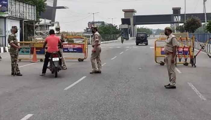 യുപിയില്‍ കര്‍ഫ്യൂ മെയ് 31 വരെ നീട്ടി