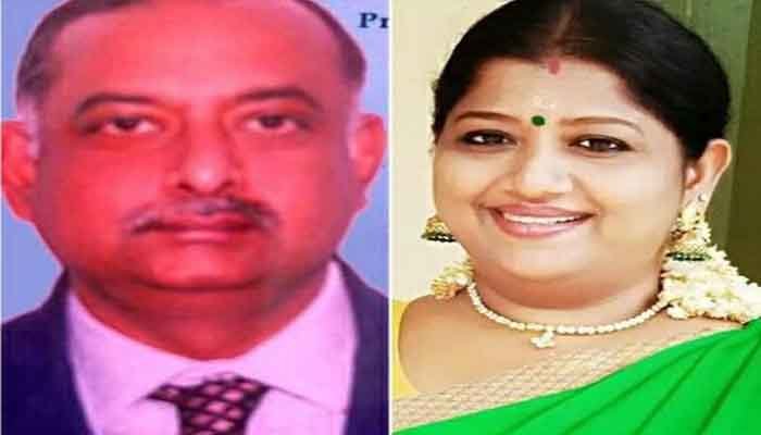 നിയമസഭാ തെരഞ്ഞെടുപ്പില്‍ തന്നെ മത്സരിപ്പിച്ചത് വിവാദ വ്യവസായി നന്ദകുമാറെന്ന് ഹാസ്യ നടി പ്രിയങ്ക