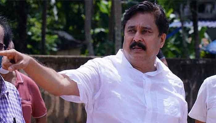 നിയുക്ത മന്ത്രി വി. അബ്​ദുറഹ്​മാൻ ആശുപത്രിയിൽ