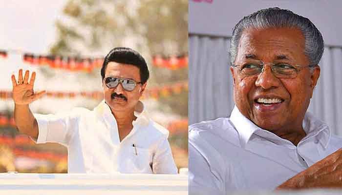 പിണറായി വിജയന്‌ അഭിനന്ദനവുമായി തമിഴ്‌നാട്‌ മുഖ്യമന്ത്രി എം.കെ സ്റ്റാലിന്‍