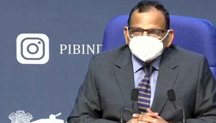 വാക്സിന്റെ ഡോസുകള്‍ സ്വീകരിക്കുന്നതിലെ അകലം ദീര്‍ഘിപ്പിക്കല്‍: തീരുമാനത്തിനുപിന്നില്‍ സമ്മര്‍ദ്ദമില്ല: നിതി ആയോഗ് അംഗം