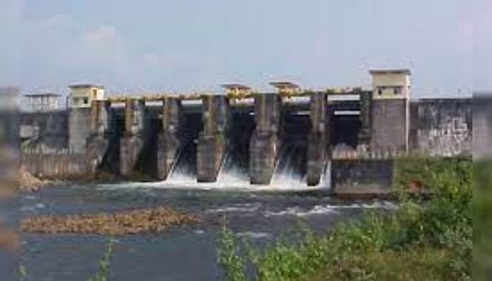 മലങ്കര അണക്കെട്ടില്‍ ജലനിരപ്പ്‌ കുറഞ്ഞു