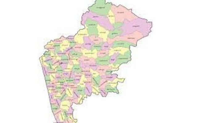 മലപ്പുറം ജില്ലയിലെ 16 മണ്ഡലങ്ങളിൽ യു.ഡി.എഫ് : 12 ; എൽ.ഡി.എഫ് : 4