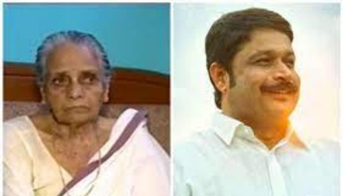 മുൻമന്ത്രിയും സിഎംപി സംസ്ഥാന ജനറൽ സെക്രട്ടറിയുമായിരുന്ന അന്തരിച്ച എം വി രാഘവന്റെ ഭാര്യ  സി വി ജാനകി അന്തരിച്ചു