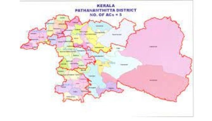 പത്തനംതിട്ട ജില്ലയിലെ 5 മണ്ഡലങ്ങളിൽ എൽ.ഡി.എഫ് :5
