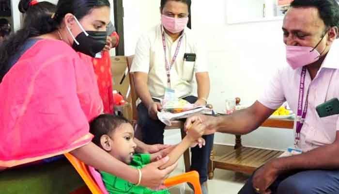 ഇടുക്കി: അടിമാലി മേഖലയിലും പ്രവേശനോത്സവം