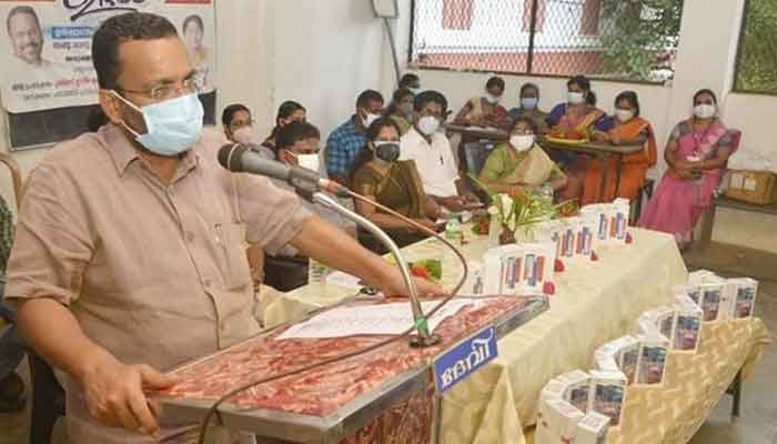 തൃശ്ശൂർ: പൊതു സമൂഹത്തിന്റെ ഉത്തരവാദിത്വമായി വിദ്യാഭ്യാസം മാറി : മന്ത്രി കെ രാജന്‍