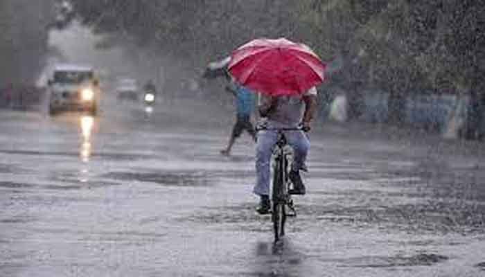 ശനിയാഴ്‌ചവരെ കേരളത്തില്‍ ശക്തമായ മഴക്ക്‌ സാധ്യതയെന്ന്‌ കേന്ദ്ര കാലാവസ്ഥാ വകുപ്പ മുന്നറിയിപ്പ്