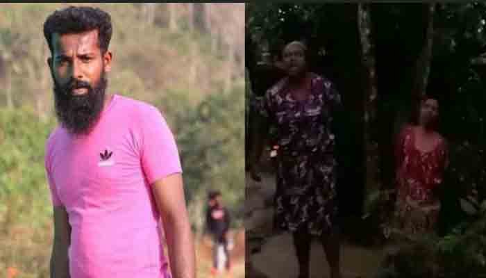 മാലിന്യം ഇട്ടതിനെ ചൊല്ലിയുണ്ടായ തര്‍ക്കം; വീട്ടമ്മ അയല്‍വാസിയായ യുവാവിന്റെ കൈവെട്ടിമാറ്റി