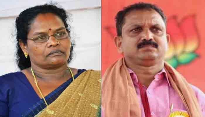 ജാനുവിന് പണം നല്‍കിയത് ആര്‍.എസ്.എസ്. അറിവോടെ; സുരേന്ദ്രനെ വെട്ടിലാക്കി പുതിയ ശബ്ദരേഖ