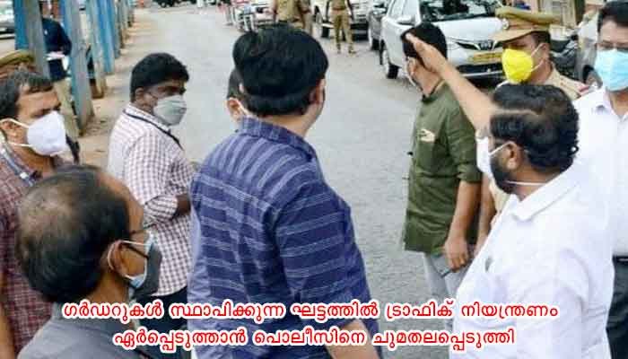 തിരുവനന്തപുരം: കഴക്കൂട്ടം എലവേറ്റഡ് ഹൈവേ നിർമ്മാണം പൊതുമരാമത്ത് മന്ത്രി വിലയിരുത്തി