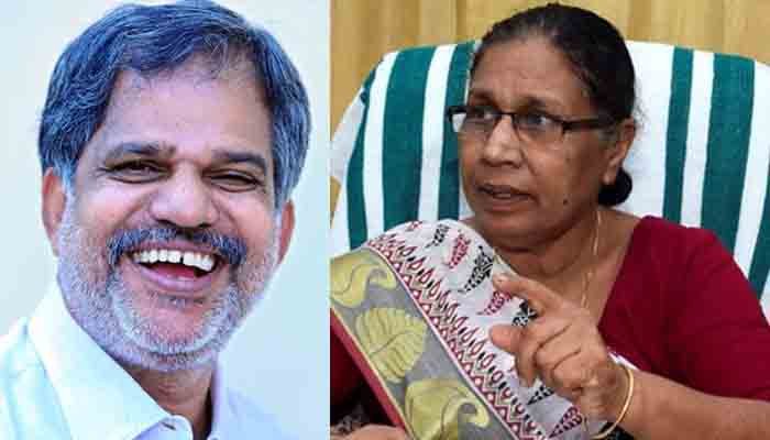 ജോസഫൈന്റെ രാജിയില്‍ പാര്‍ട്ടി നിലപാട്‌ കൃത്യമെന്ന്‌ സിപിഎം സംസ്ഥാന സെക്രട്ടറി വിജയരാഘവന്‍