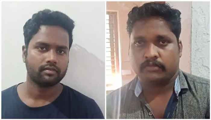 വ്യാജമദ്യം കടത്തിയ ഡിവൈഎഫ്‌ഐ നേതാക്കള്‍ പിടിയില്‍