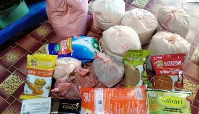 എറണാകുളം: അതിഥി തൊഴിലാളികൾക്കുള്ള ഭക്ഷ്യ കിറ്റ് വിതരണം 30000 കടന്നു