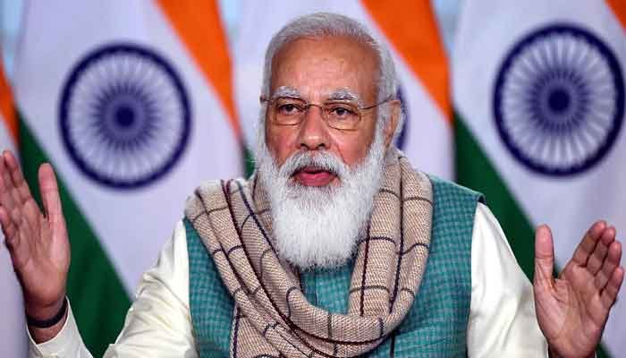 മഹാമാരിക്കാലത്ത് ഡിജിറ്റല്‍ സാങ്കേതിക വിദ്യ ആശ്വാസവും സാന്ത്വനവുമായി: മോദി