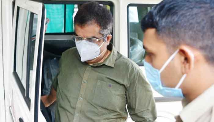 പത്തനംതിട്ട: തറയില്‍ ഫിനാന്‍സ് ഉടമ കീഴടങ്ങി