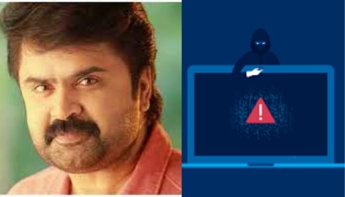 അനൂപ് മേനോന്റെ പേജ് ഹാക്കിംഗ് ഫിലിപ്പൈൻസിൽ നിന്ന്