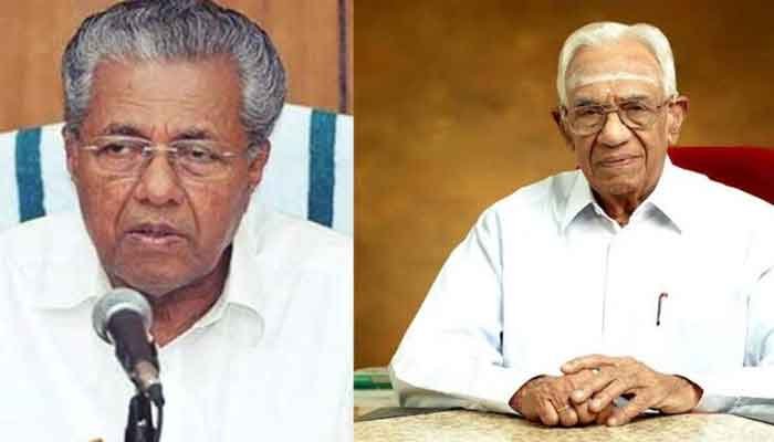 തിരുവനന്തപുരം: ഡോ. പി.കെ വാര്യർ ആയുർവേദത്തെ ആഗോള പ്രശസ്തിയിലേക്കും സർവ്വ സ്വീകാര്യതയിലേക്കും നയിച്ച ഭിഷഗ്വരൻ – മുഖ്യമന്ത്രി