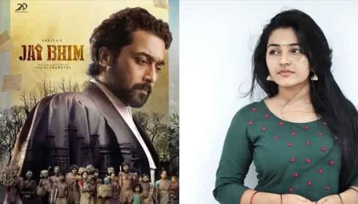 ജയ് ഭീം ലൂടെ വക്കീൽ വേഷത്തിൽ സൂര്യ എത്തുന്നു