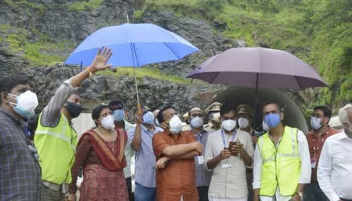 തൃശ്ശൂർ: കുതിരാൻ തുരങ്കം തുറന്നുകൊടുക്കുന്നതിൽ ആശങ്കയില്ല: മന്ത്രി കെ രാജൻ