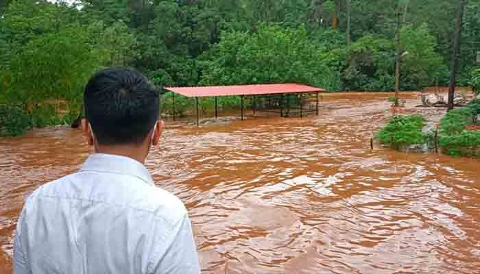 ഗോവയില്‍ മഴ തകര്‍ത്തത് ആയിരം വീടുകള്‍: ഒരു മരണം