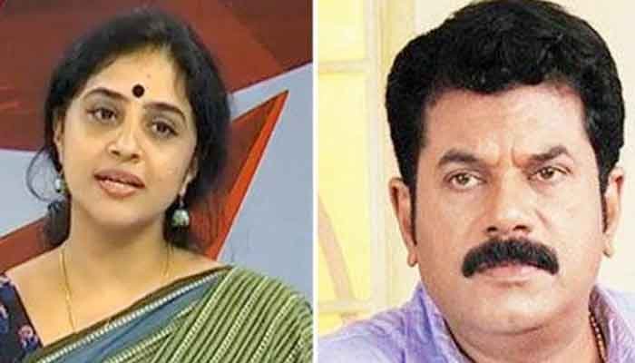 മുകേഷും ഭാര്യയും വേർപിരിയുന്നുവോ ? അങ്ങനെ സംഭവിക്കുകയാണെങ്കിൽ മുകേഷിനെതിരെ ഗാർഹിക പീഡന പരാതി നൽകണമെന്ന് കോൺഗ്രസ് നേതാവ് ബിന്ദു കൃഷ്ണ